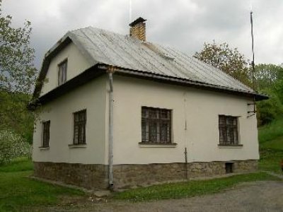 Chata Dubník